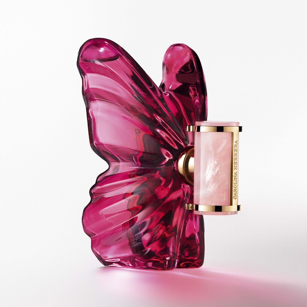 Novo perfume La Bomba homenageia a origem e o legado de Carolina Herrera