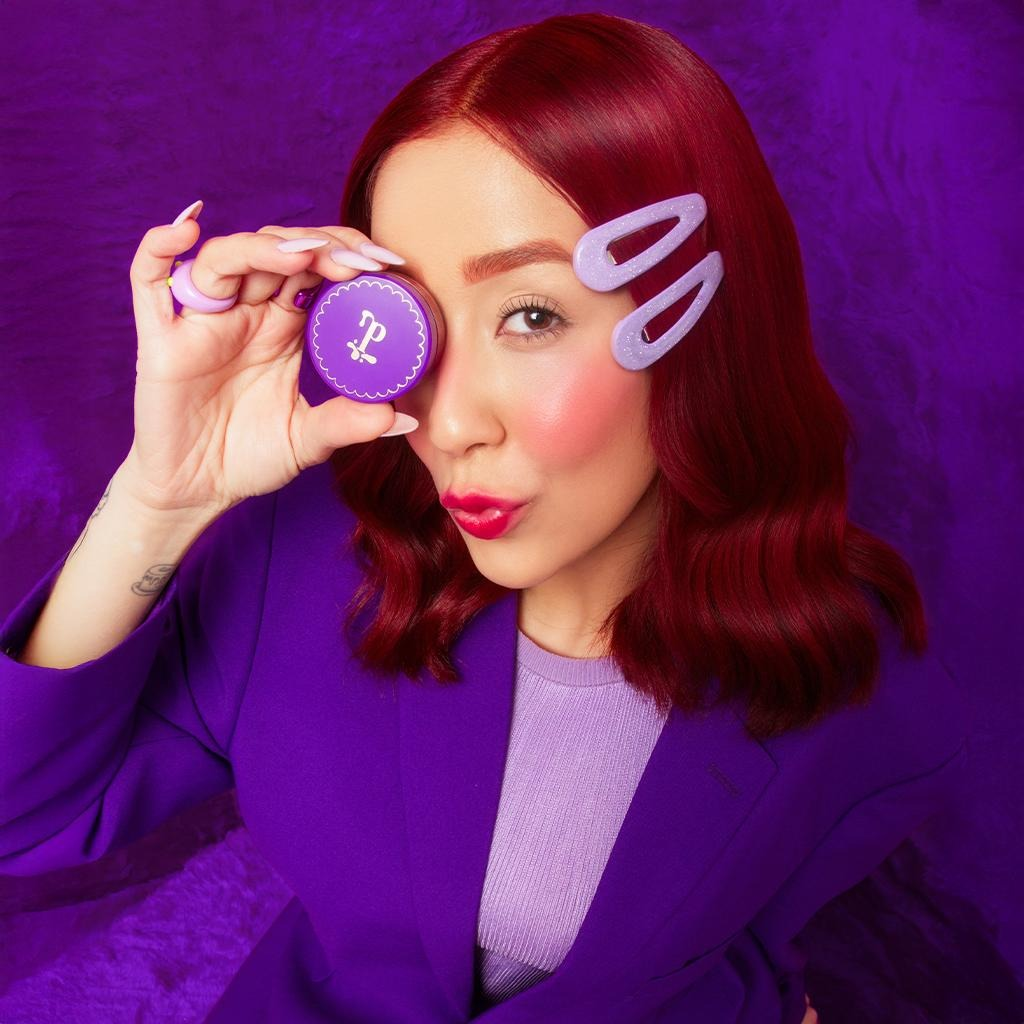 Camila Pudim estreia a marca Pudim Beauty